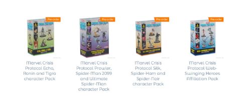 MarveL Crisis Protocol September